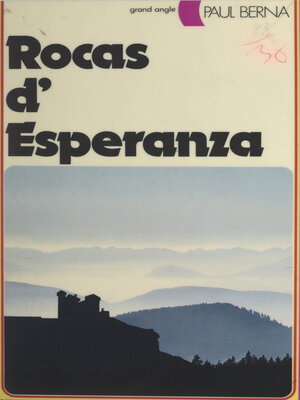 cover image of Rocas d'Esperanza